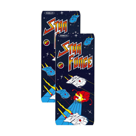 Star Force Side Art Set - Escape Pod Online