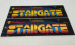 StarGate Arcade Marquee - Escape Pod Online