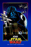 Star Wars Arcade Game Poster Print - Escape Pod Online