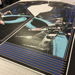 Star Wars Upright Arcade Complete Restoration Kit - Escape Pod Online