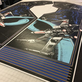 Star Wars Upright Arcade Complete Restoration Kit - Escape Pod Online
