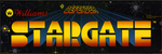 StarGate Arcade Marquee - Escape Pod Online