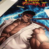Street Fighter II Custom Side Art - Escape Pod Online