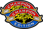 Street Fighter II Champion Edition Side Art Decals - Escape Pod Online