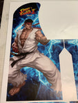 Arcade1Up - Street Fighter 2 II Art - Escape Pod Online