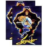 Strider Side Art Decals - Escape Pod Online