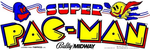 Super Pac-Man Arcade Marquee - Escape Pod Online