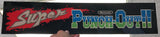 SUPER Punch Out Arcade Marquee - Escape Pod Online