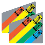 Super Sprint Side Art Decals - Escape Pod Online