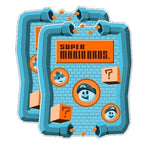 Super Mario Bros Custom Side Art - Escape Pod Online