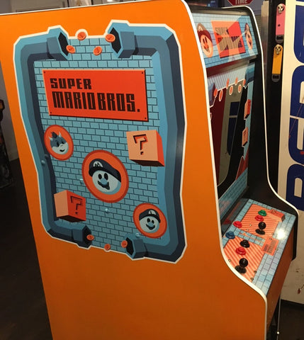 Custom Vs. Super Mario Bros. Complete Restoration Kit – Escape Pod