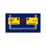 Super Pac-Man CPO - Control Panel Overlay - Escape Pod Online