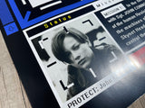 T2 Terminator 2 - Arcade Bezel - Escape Pod Online