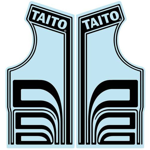 Alpine Ski Taito Side Art Set - Escape Pod Online