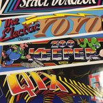 Multi Taito Multicade Side Art Decals - Escape Pod Online