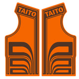 Taito Front Line Side Art Set - Escape Pod Online