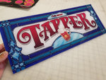 Tapper Arcade Marquee - Escape Pod Online