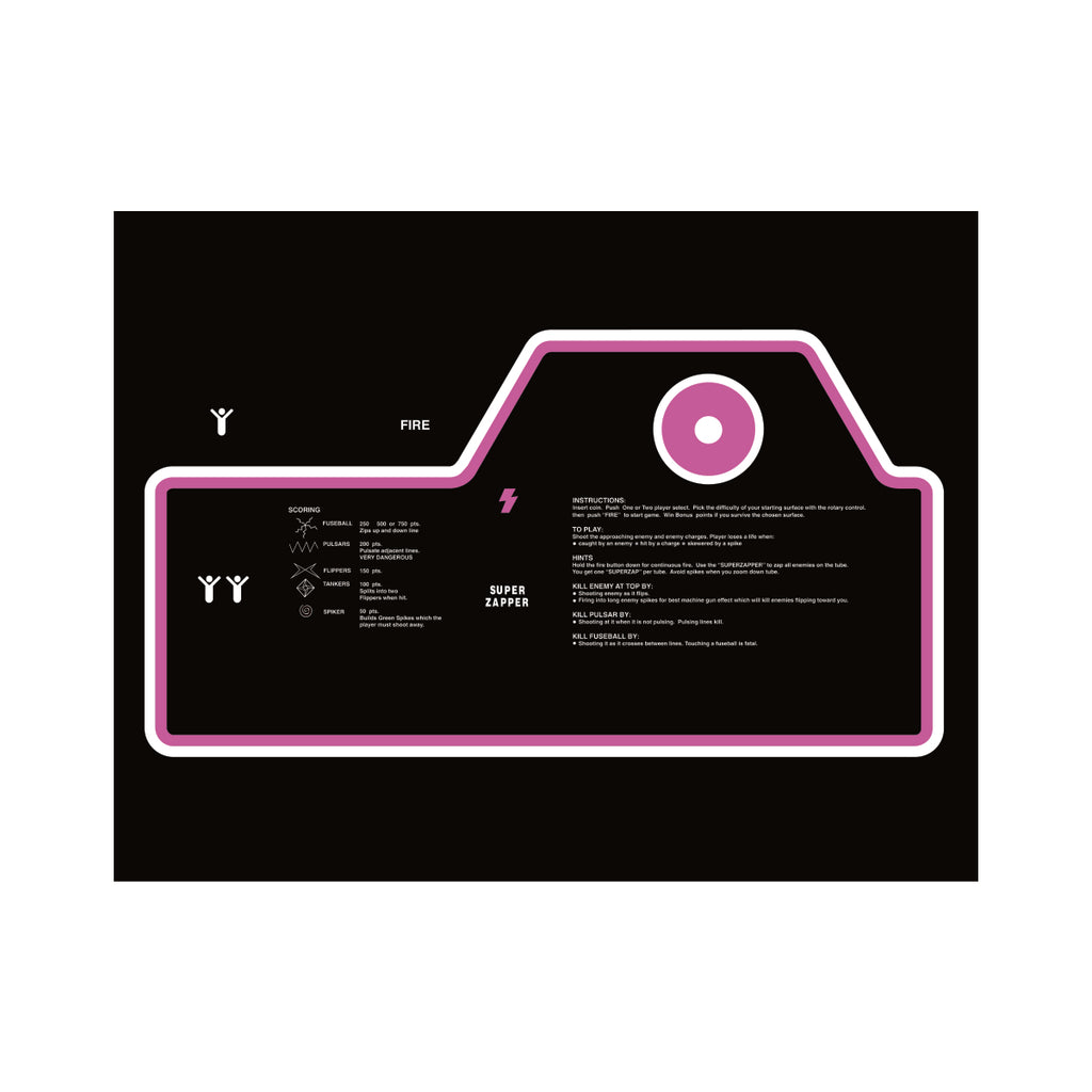 Tempest Cabaret CPO - Control Panel Overlay – Escape Pod Online