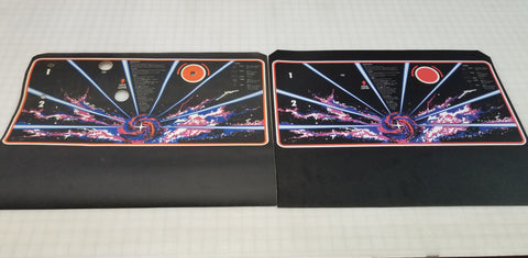 Tempest Arcade CPO - Control Panel Overlay - Irish Version – Escape Pod ...