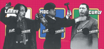 Three Stooges CPO - Control Panel Overlay - Escape Pod Online