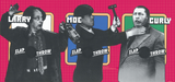 Three Stooges CPO - Control Panel Overlay - Escape Pod Online