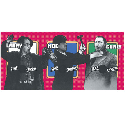 Three Stooges CPO - Control Panel Overlay - Escape Pod Online