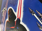 Star Wars Cockpit Side Art Set - Escape Pod Online