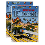 Thundercade Side Art Decals - Escape Pod Online