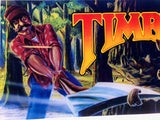 Timber Arcade Marquee - Escape Pod Online