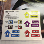TMNT Coin Player Decal Set - Escape Pod Online