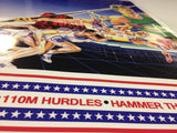 Track N Field Side Art Decals - Escape Pod Online