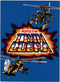 Twin Cobra Side Art Decals - Escape Pod Online