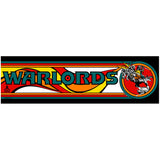 Warlords Arcade Marquee - Escape Pod Online