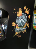 Inferno Arcade Side Art Decals - Escape Pod Online