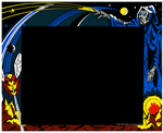 Wizard of Wor Bezel - Escape Pod Online