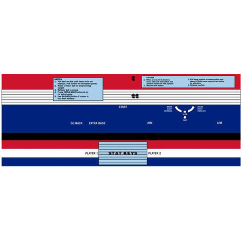World Series Control Panel Overlay - CPO - Escape Pod Online