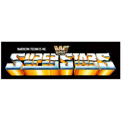 WWF SuperStars Marquee - Escape Pod Online