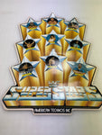 NOS - WWF SuperStars Side Art - Escape Pod Online