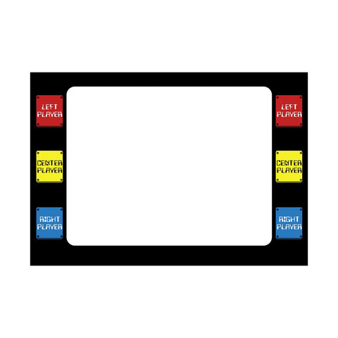 Xenophobe Arcade Bezel - Escape Pod Online