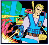 XYBOTS Side Art Decals - Escape Pod Online