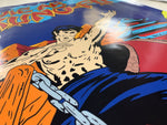 Yie Ar Kung-Fu Side Art Set - Escape Pod Online