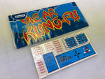 NOS - Yie Ar Kung-Fu Side Art & CPO Stickers - Escape Pod Online