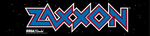 Zaxxon Arcade Marquee - Escape Pod Online